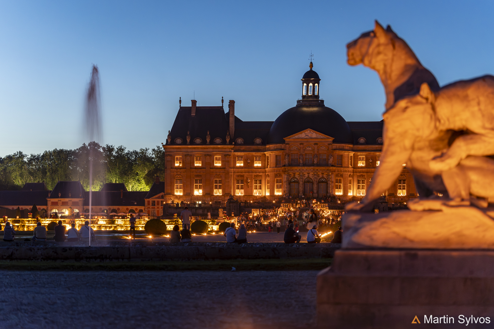 2024 Vaux le Vicomte   martin sylvos 8